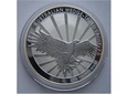 1 DOLAR 31,1 g Ag 999,9 AUSTRALIA 2019 ORZEŁ