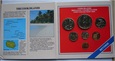  1983 COOK ISLANDS - SET MENNICZY 