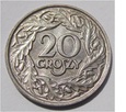 20 GROSZY 1923  **K22**