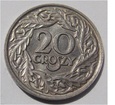 20 GROSZY 1923  **K22**