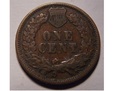 1 CENT 1892  Stany Zjednoczone Ameryki (1859 - 1909)