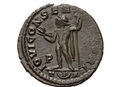 Licyniusz II, Follis Arles (318) - Jowisz