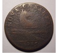 1 CENT 1786 USA Nova Caesarea New Jersey