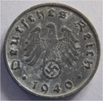 10 FENIGÓW 1940 III Rzesza Niemiecka (1933 - 1945)