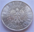 10 ZŁOTYCH  1939 JÓZEF PIŁSUDSKI *X02*