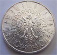 10 ZŁOTYCH  1939 JÓZEF PIŁSUDSKI *X02*