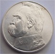10 ZŁOTYCH  1939 JÓZEF PIŁSUDSKI *X02*