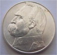 10 ZŁOTYCH  1939 JÓZEF PIŁSUDSKI *X02*
