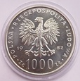 1000 zł Jan Paweł II 1982 r.
