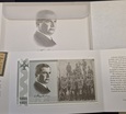 PWPW Henryk Floyar-Rajchman 2016 folder koperta