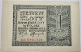 1 złoty 1941