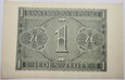 1 złoty 1941