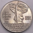 10 zł 50. rocznica III Powstania Śląskiego 1971 r.