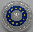 10 zł Wstąpienie Polski do Unii Europejskiej