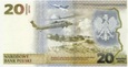 Banknot 20 zł Ochrona Polskiej Granicy Wschodniej - 10 sztuk