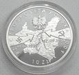 10 zł Wrzesień 1939 r. Wieluń 2009 r.