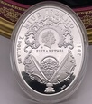 Faberge 2 dollars 2011 r. Jajo Bratkowe 111 szt.