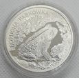 20 zł Ropucha paskówka 1998 r.