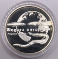 20 zł  Węgorz 2003 r.