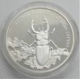 20 zł Jelonek rogacz 1997 r.