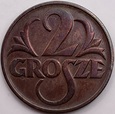  2 grosze 1936 r.