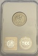 1 Złoty 1992 MS68 GCN