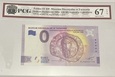 0 Euro Muzeum Diecezjalne w Tarnowie 2020 r. PCG 67 EPQ