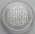 10 zł 75 lat złamania szyfru Enigmy - Enigma 2007 r.