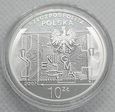 10 zł 75 lat złamania szyfru Enigmy - Enigma 2007 r.