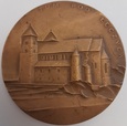 Medal Bolesław IV Kędzierzawy półpostać PTAiN 