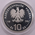 10 zł Paweł Edmund Strzelecki 1997 r.