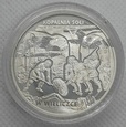 20 zł Kopalnia Soli w Wieliczce 2001 r.