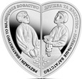 10 złotych /10 hrywien Przyjaźń i braterstwo 2023 r.