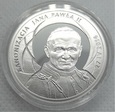 10 zł Kanonizacja Jana Pawła II 2014