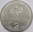 2 zł Katyń, Miednoje, Charków 1940 1995 r.