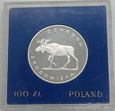 100 zł Łoś 1978 r