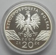 20 zł  Dudek 2000 r.