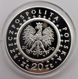 20 zł Pałac w Wilanowie 2000 r.