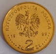 2 zł - Władysław IV Waza - 1999 r. /1/
