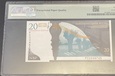 20 złotych 2009 r. Fryderyk Chopin PMG 66 EPQ