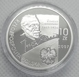  10 zł Konrad Korzeniowski Joseph Conrad 2007