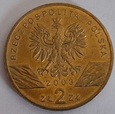 2 zł - Węgorz Europejski - 2003 r. /1/