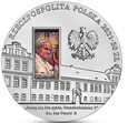 50 zł Pałac biskupi w Krakowie 2021 r.