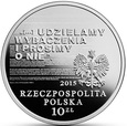 10 zł 50. rocz. wystosowania orędzia biskupów 2015 r.