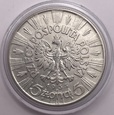 5 złotych 1935 r. Józef Piłsudski