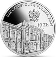 10 zł 100. rocznica utworzenia Banku Polskiego 2024 r.