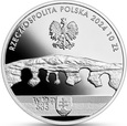 10 zł Słowacka mniejszość narodowa w Polsce 2024 r.