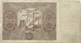 1000 złotych 1947 r. seria D
