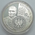 10 zł Dzieje złotego 1 zł Kłosy 1924 r.