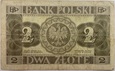 2 złote 1936 r. Dobrawa